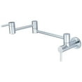 thumbnail image 2 of Pioneer Faucets 2MT600 Motegi Wall Mounted Dual Handle 22-1/16" Reach Pot Filler Faucet -, 2 of 3