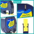 thumbnail image 3 of 5PK Compatible avec la Recharge Dymo Letratag 91332(S0721620) LT Cassettes pour Dymo Letratag LT-100H, 3 of 5