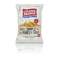 thumbnail image 2 of 170g Covered Bridge Plain & Simple Potato Chips 12 Pack, 2 of 5