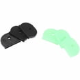 thumbnail image 3 of 24 key caps with flexible key cover for easy identification of door keys, random colors, 3 of 8
