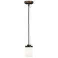 thumbnail image 1 of Vaxcel International P0185 Sorin Mini Pendant - 1 Light, 1 of 1