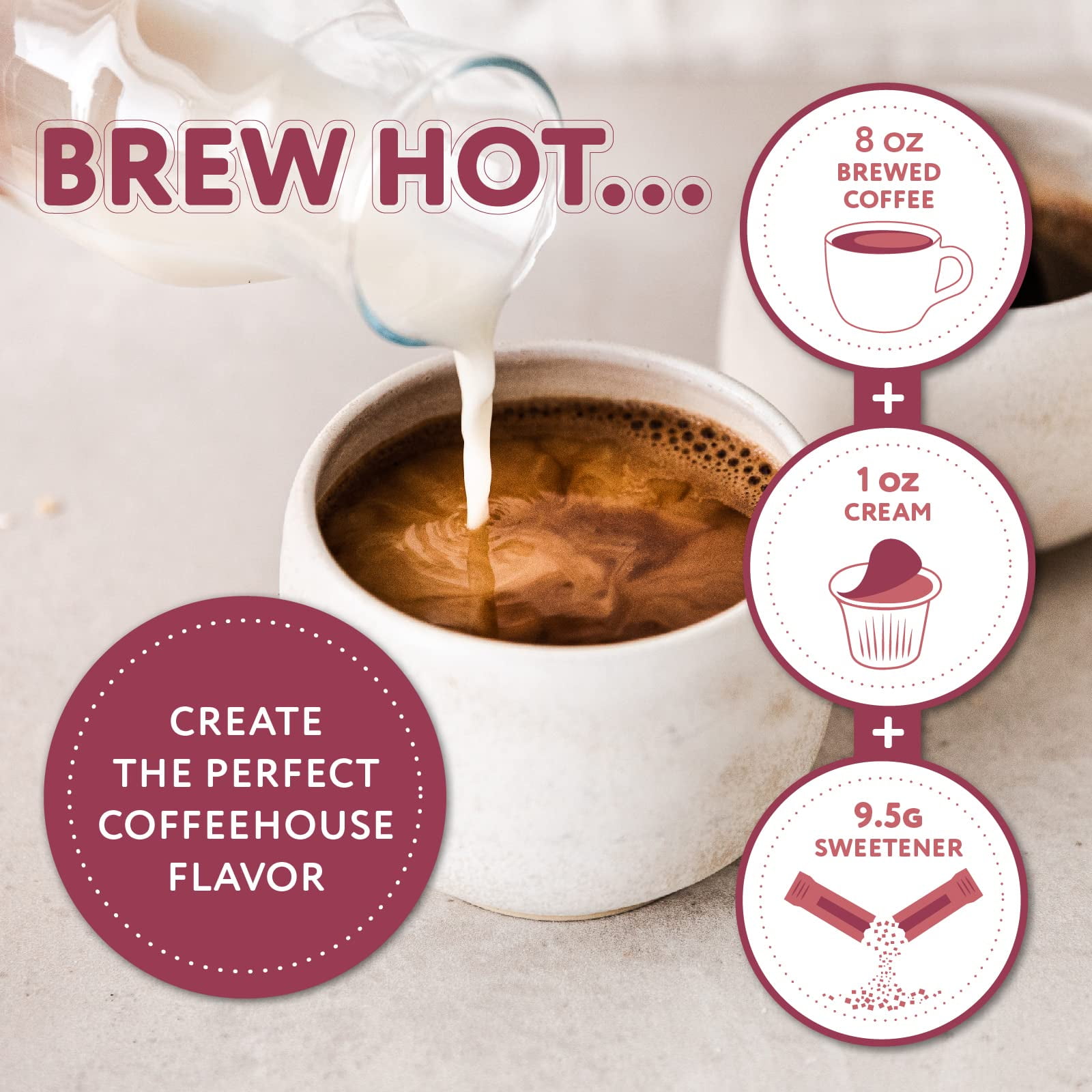 Paramount Roasters, Chocolate Raspberry, 12 oz Flavored, Medium Roast Ground Coffee
