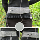 thumbnail image 4 of Bolsa para correr, cinturón de viaje, riñonera para hacer ejercicio, dinero, pasaporte y otros artículos de valor, 4 of 5