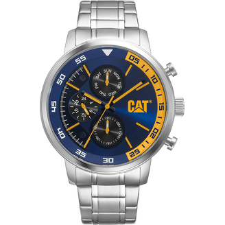 Montre Homme Caterpillar 'Mossville Multi' - Quartz - Modèle AC19121129 - Neuve Avec étiquettes