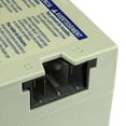 thumbnail image 3 of Gray 12V Power Wheels Battery + 12 Volt Gray Charger w/ Probe 00801-1480, 3 of 3