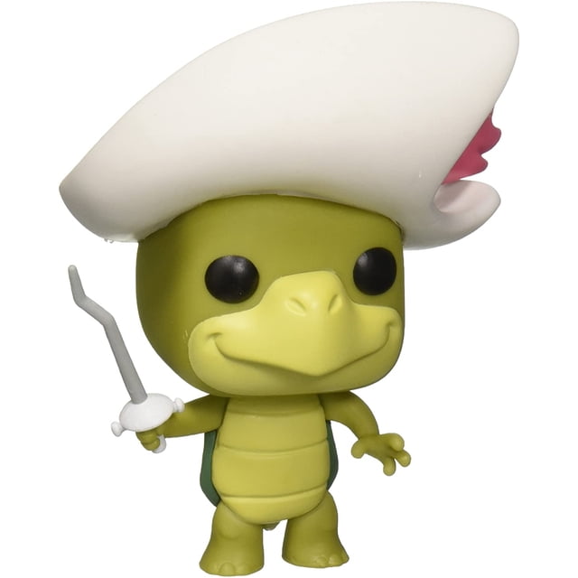 Funko POP Hanna Barbera Touche Tortuga Figura de Accion Funko POP