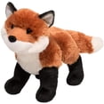 thumbnail image 1 of Douglas Francine Zorro Rojo Peluche, 1 of 2