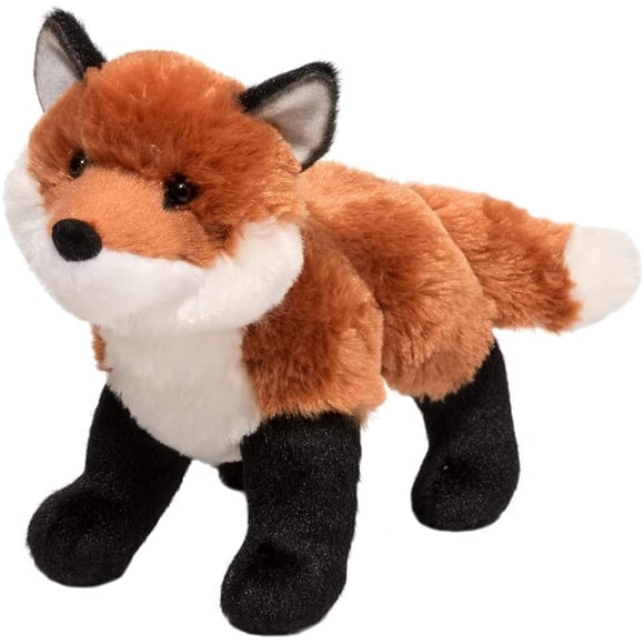 Douglas Francine Zorro Rojo Peluche