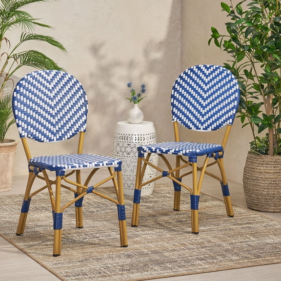 CoSoTower Picardy French Bistro Chair