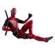 thumbnail image 3 of 6 figuras de Deadpool para escritorio, decoración para el hogar, oficina, Marvel, 8 cm, X-MAN, divertidas y lindas, modelos de juguetes para niños, 3 of 5