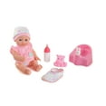 thumbnail image 1 of Poupée bébé avec pot musical, 1 of 3