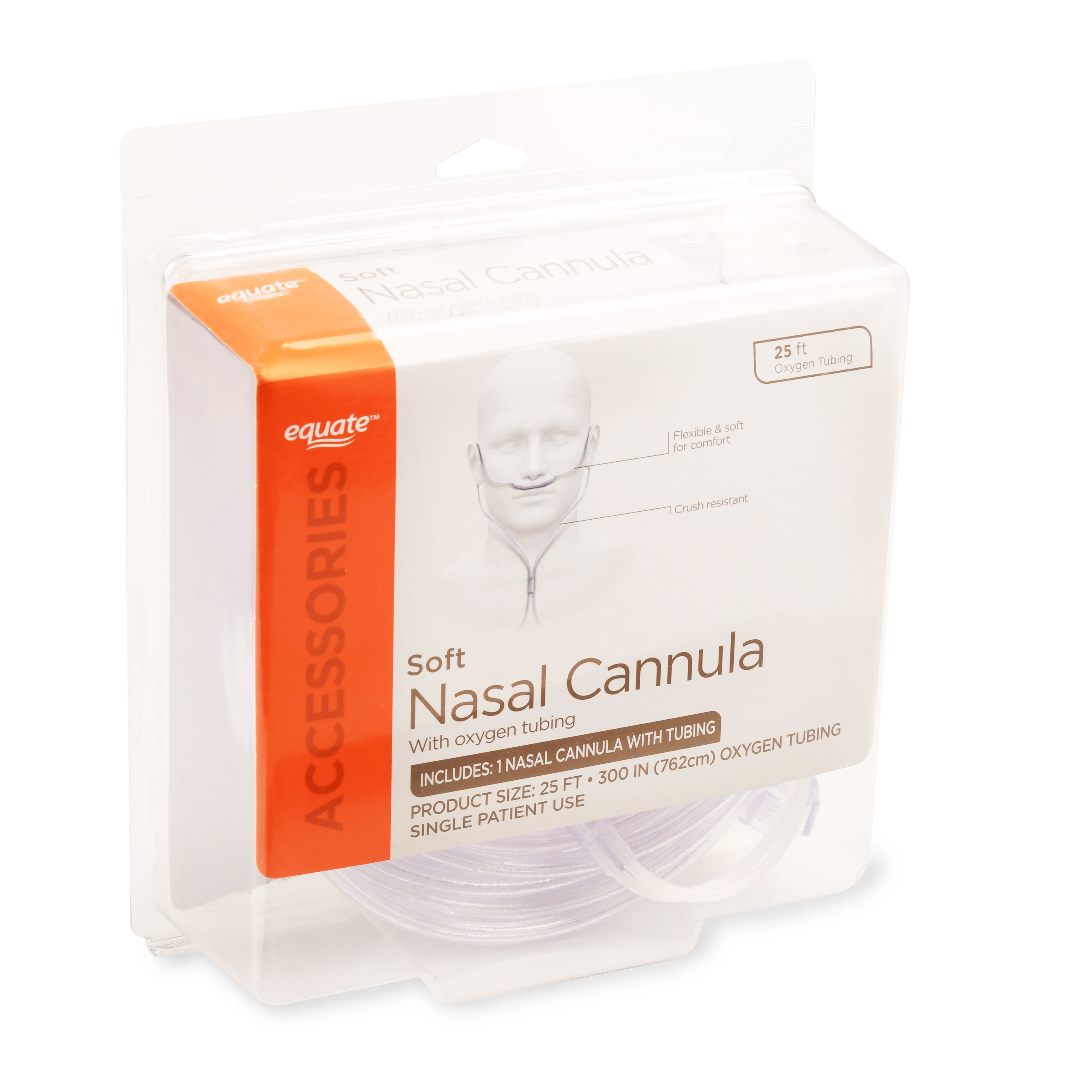 extra soft nasal cannula
