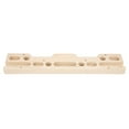 thumbnail image 4 of Rock Climbing Training Hangboard, Climbing Training Hangboard Fingerboard Professional Wooden Indoor  For Home For Gym, 4 of 8