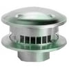 Selkirk 3-Inch Diameter Type B Gas Vent Round Top with Easy Connect Joint, 103800