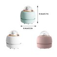 thumbnail image 4 of Bewildely Vacío portátil con forma de Animal de dibujos animados alimentado por carga USB fuerte papel de succión restos de pelo de Accesorios para electrodomésticos Verde, 4 of 6