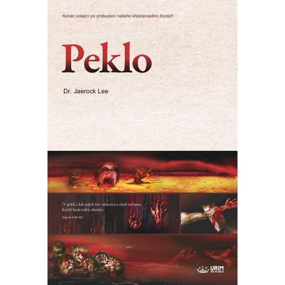 Peklo: Hell (Czech Edition), (Paperback)