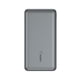 thumbnail image 2 of Power Bank De 10k Entrada Usb-A y C De 15w Belkin Gris gris, 2 of 10