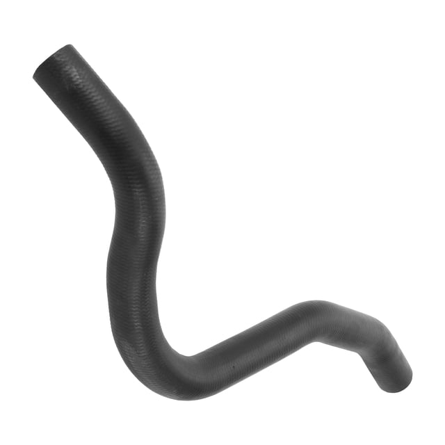 Manguera del radiador Unique Bargains para Honda Accord 2013-2017 No.195025G0A50 Goma Negra 1 Pcs