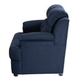 thumbnail image 3 of Love Seat TRINITY Kendra 2 Plazas Azul Para Sala, 3 of 7