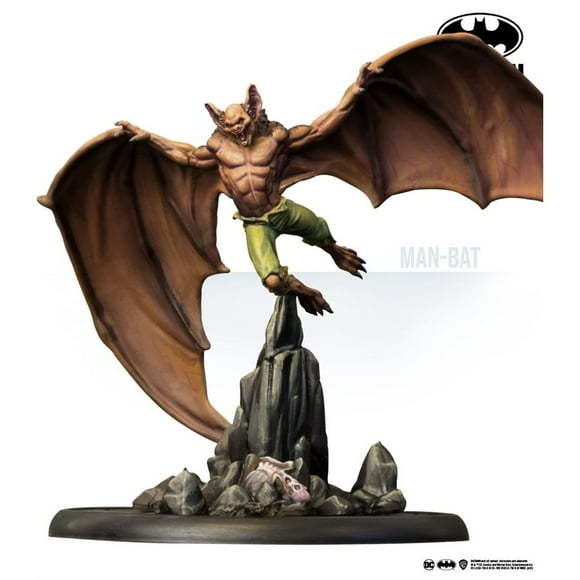 Batman Miniature Game: Man-Bat New