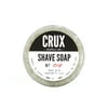 CRUX Supply Co. Shave Soap for Men, 2 Oz