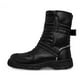thumbnail image 4 of Botas Motociclista Dama Biker Thunder negro 26.5 Workland Thunder, 4 of 5