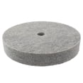 thumbnail image 2 of Tampon de Polissage Roue de Polissage 6 Pouces 7p Tampon Fibre Gris Nylon 1 Pce 3600 Rmp Neuf Haute Qualité, 2 of 10
