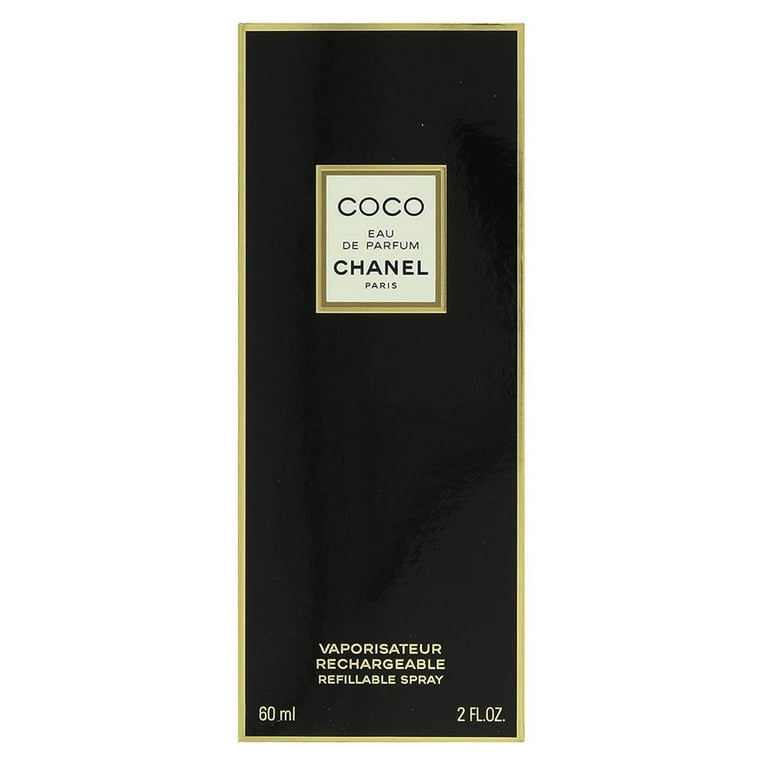 Chanel Coco Women s Eau De Parfum Refillable Spray 2 oz Walmart