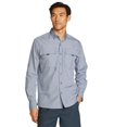 thumbnail image 2 of Eddie Bauer - Camisa térmica con Forro de Oveja sintética para Hombre, índigo (Dusted Indigo), XX-Large, 2 of 7