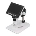 thumbnail image 4 of Microscopio electrónico 1000X 1080P HD 4.3in Pantalla Microscopio digital de aumento para reparación de teléfonos móviles, 4 of 9