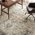 thumbnail image 4 of CHITOOMA 8'x10' Boho Area Rugs for Living Room, Machine Washable Area Rug with Non-Slip Backing, Stain Resistant Non-Shed Carpet for Bedroom, Dining Room, Dorm, Office, 4 of 14