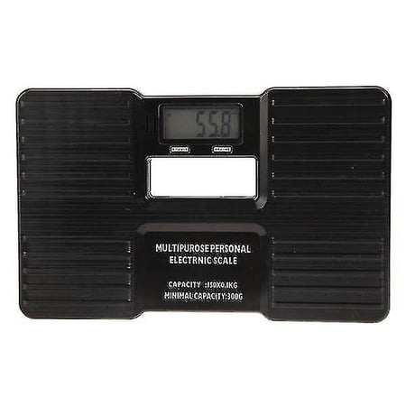 Portable Electronic Digital Precision Weight Body Scale | Walmart Canada