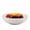 White Onyx, variant on Radicaln Marble Fruit Bowl For Kitchen Counter 10 inches White Onyx Handmade Candy Bowl For Entryway Table, Ideal Decorative Bowl, Serving Bowl and Fruit holder For Dining Table Centerpiece