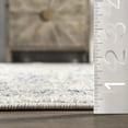 thumbnail image 3 of nuLOOM Minta Vintage Transitional Area Rug, 10' x 14', Blue, 3 of 9