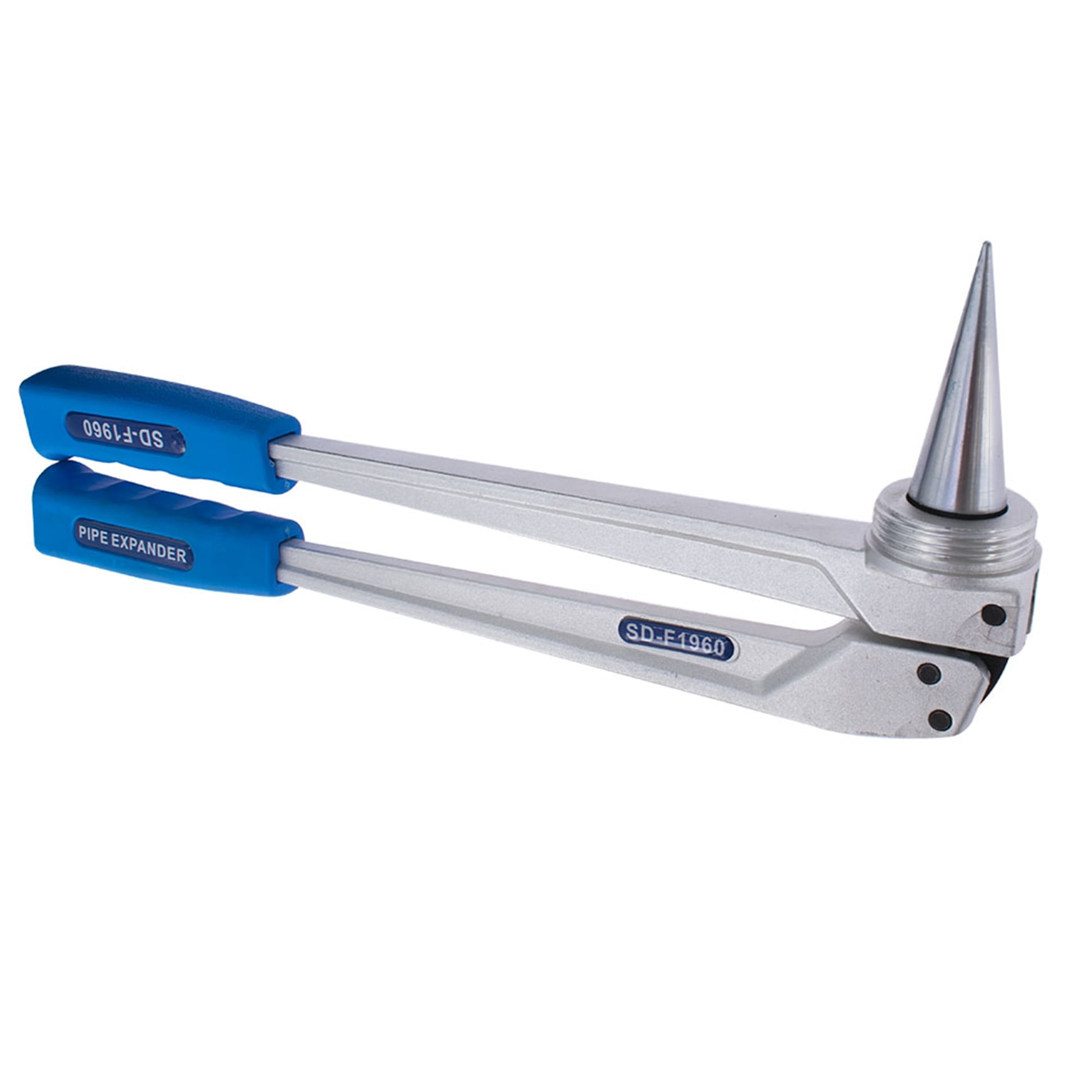 Handdo Manual Expander Tool Kit PEX Expansion Tool Kit with 1/2 Inch 3/4 Inch 1 Inch Expander Heads and Tube Cutting Plier Meets ASTM F1960 Standard