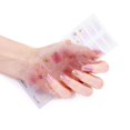 thumbnail image 1 of 20pcs/pack Nail Wraps Women Nail Polish Strips Solid Color Fingernail Stickers, 1 of 5