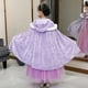 thumbnail image 5 of Vestido de niña para Halloween, cumpleaños, espectáculo, vestido de malla abullonada, vestido para niña, 5 of 6