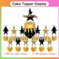 thumbnail image 5 of Hamilton Free Birthday Cups Party Supplies Plates Fans Decorations Cake Topper Decor, 5 of 6