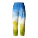 thumbnail image 4 of Pantalones de Mujer Traje Verano Cómodo de Moda Impreso Pantalones Recortados, Pantalones Elásticos Casuales, 4 of 5