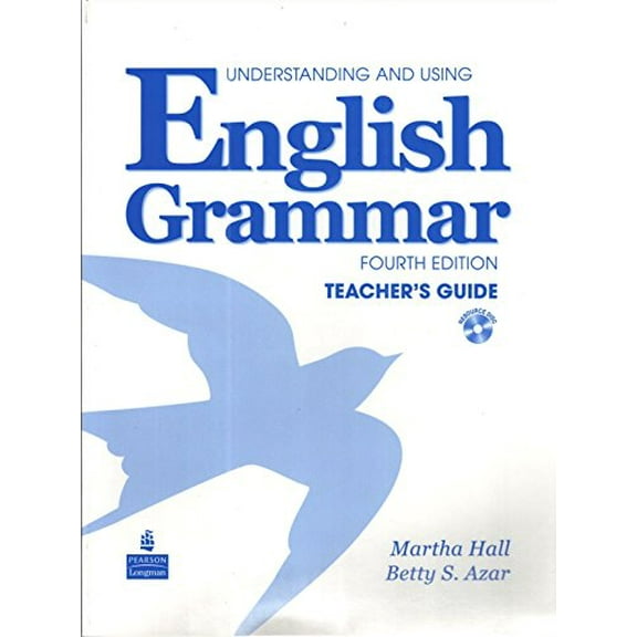 Pre-Owned Understanding and Using English Grammar Teacher's Guide, 4th Edition 9780132052115 Used
