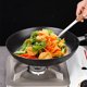 thumbnail image 5 of Sartén De Hierro Fundido, Sartén De Cocina Con Calefacción Uniforme, Confiable Para Cocinar En Casa Todos Los Días, 5 of 7