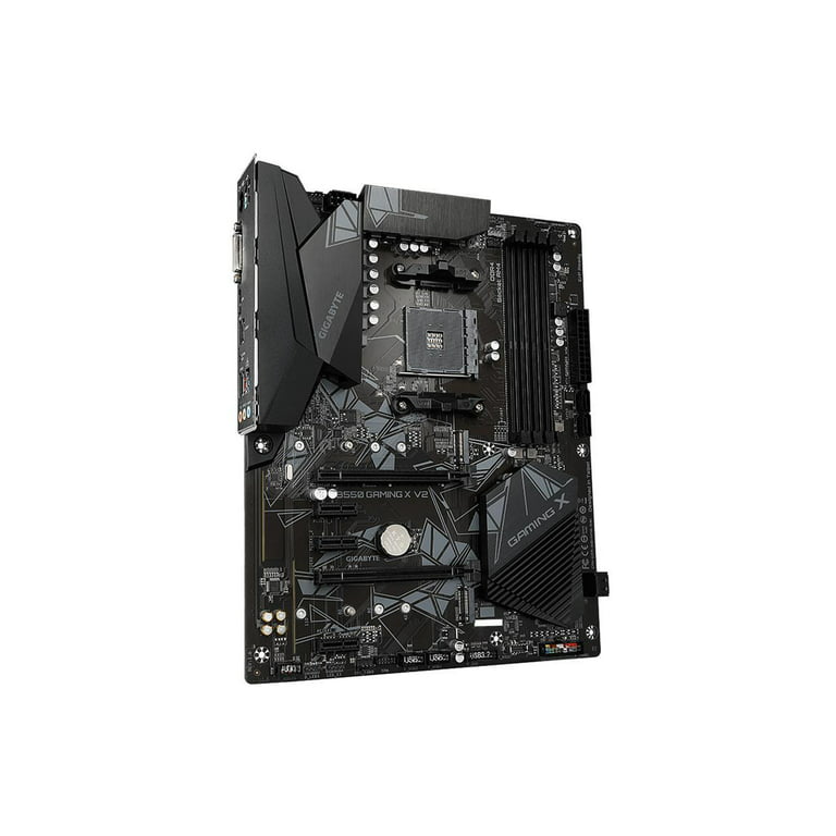 Can't figure out if GigaByte B550 Gaming X V2 motherboard supports Ryzen 7  5700x CPU (dummy here, question in bottom) : r/PcBuild