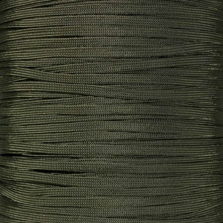 

Paracord Planet Coreless 650 Paracord - Multiple Colors - Lengths of 10 20 25 50 100 250 300 500 or 1000 feet