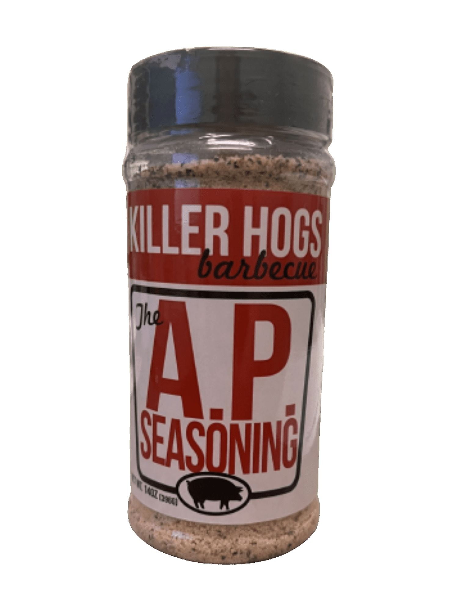 (2 pack) Killer Hogs AP Seasoning, 14 oz