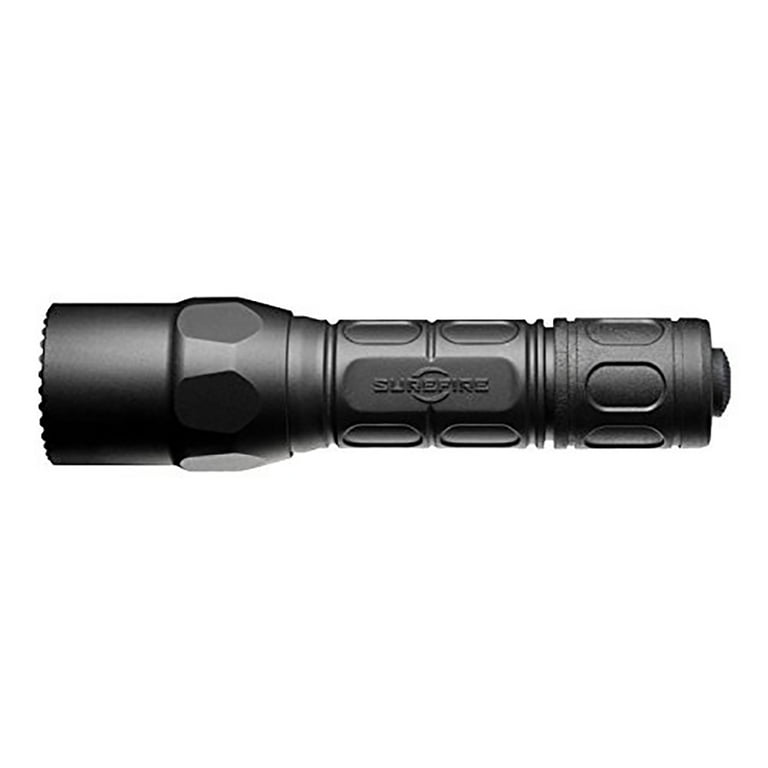 SureFire G2X Heavy-Duty Compact Dual-Output High-Intensity LED Flashlight, Black SureFire G2X Heavy-Duty Compact Dual-Output High-Intensity LED Flashlight, Black