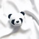 thumbnail image 1 of Broche de oso, horquilla para el pelo con forma de dibujos animados, cuerda para el pelo, muñeco de peluche de animales, diadema para niños, accesorios para el pelo, diadema de panda, 1 of 4