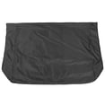 thumbnail image 1 of Porch Swing Canopy, Cover Replacement Accessory for Outdoor Garden Swing with 4 Reinforced Straps Protection for Swing Top Cover, 1 of 7
