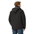 thumbnail image 3 of Free Country Men's Thermo Softshell® Mid Weight Jacket Black S, 3 of 8