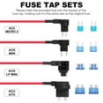 thumbnail image 2 of Kit de cableado Pelsee Dash Cam P1 Duo de 12 V-24 V a 5 V tipo C, 2 of 6