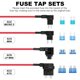 thumbnail image 2 of Kit de cableado para cámara de salpicadero Pelsee tipo C de 12 V-24 V a 5 V con fusible, 2 of 6
